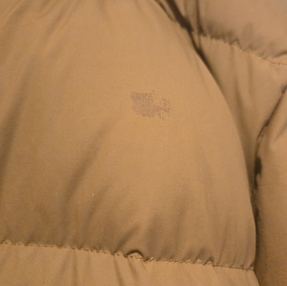 REI NORSELAND Brown Puffer Jacket - Picture 6 of 6